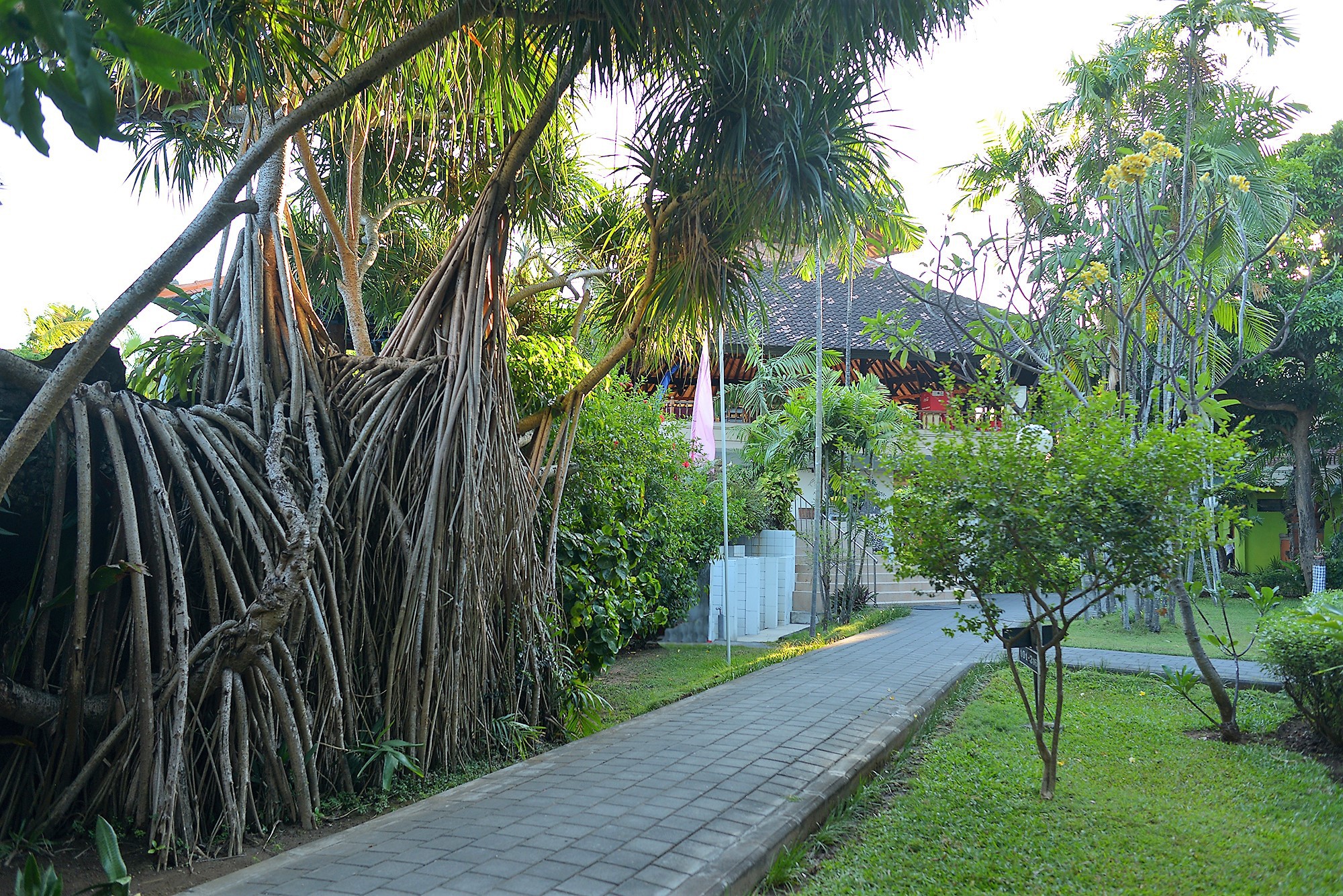 Palm Beach Bali Resort