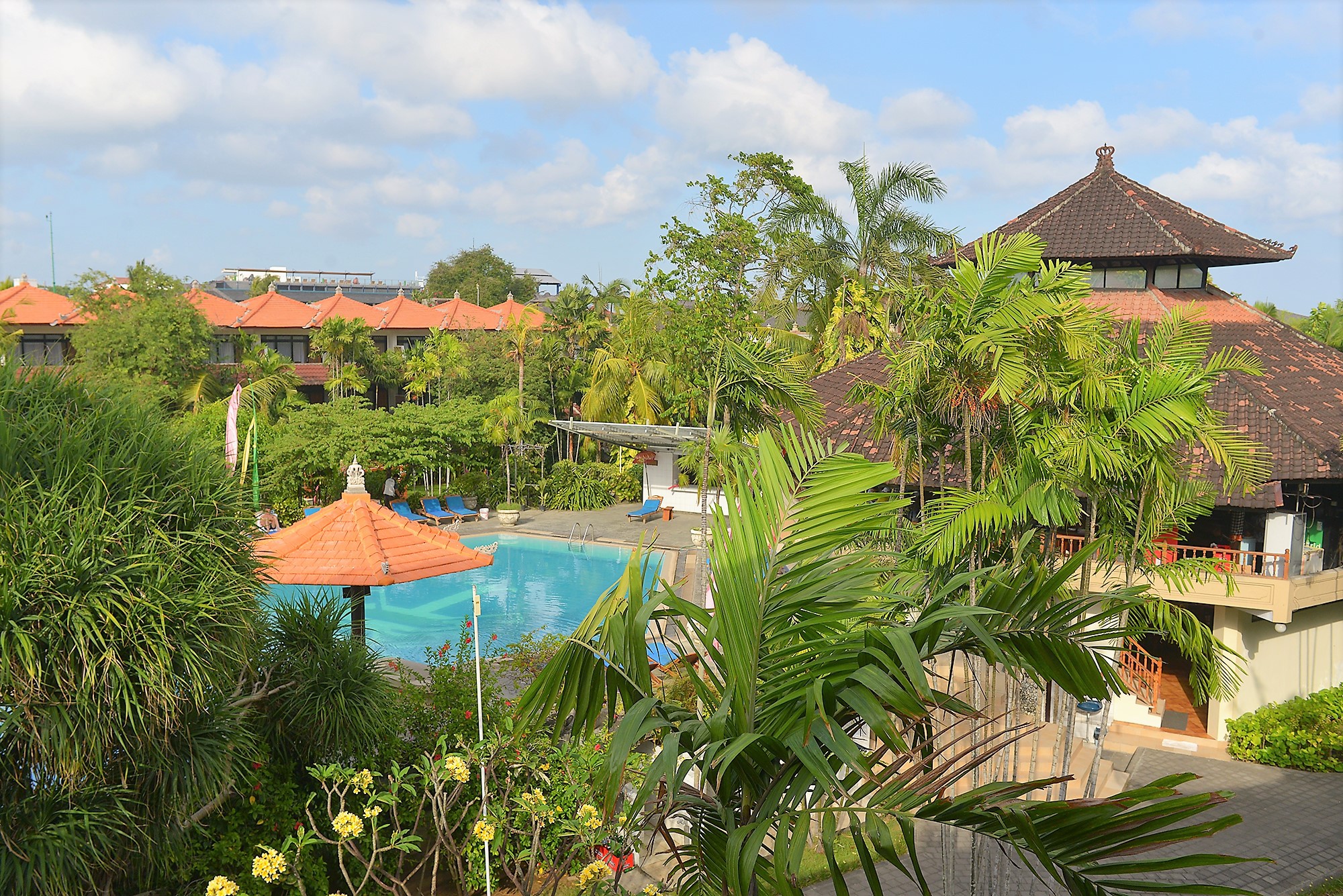 hotel palm terrace bali