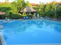 Outdoor Swimming Pool