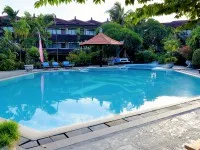 Outdoor Swimming Pool