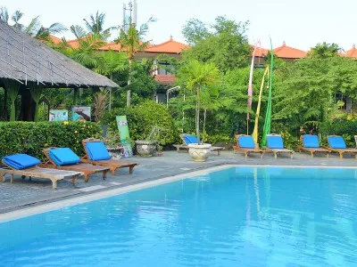 Outdoor Swimming Pool